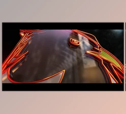 Golden Glass (Videohive 9497479)