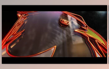 Golden <span class='badge badge-warning'>Glass</span> (Videohive 9497479)