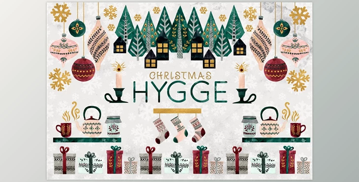 Christmas HYGGE Collection CreativeMarket-2134567