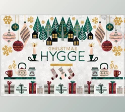 Christmas HYGGE Collection CreativeMarket-2134567