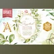 Crystal Floral & Polygonal Bundle CreativeMarket-1984341