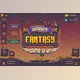 Complete Fantasy Game UI kit CreativeMarket-959421