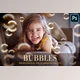 Bubbles Overlays Photoshop CreativeMarket-4942673