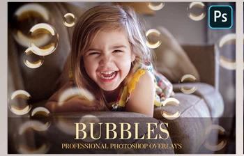 Bubbles <span class='badge badge-warning'>Overlays</span> Photoshop CreativeMarket-4942673