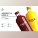 Juice Bottle Mockup CreativeMarket-5325379