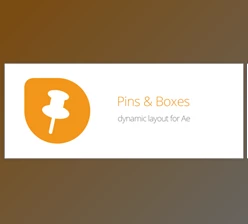 Download Aescripts Pins & Boxes v1.1.003 Full (win, mac)