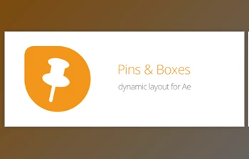 Download <span class='badge badge-warning'>Aescripts</span> Pins & Boxes v1.1.003 Full (win, mac)