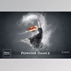 105 White powder overlays CreativeMarket-4950520