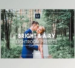 Bright & Airy Lightroom Presets CreativeMarket-5125162