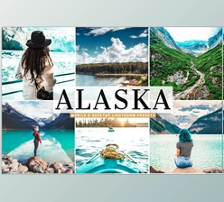 Alaska Pro Lightroom Presets CreativeMarket-5333858