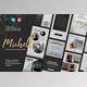 Michelle – Instagram Post & Stories CreativeMarket-5027448