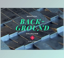 Beautiful Background Collection – CreativeMarket 138720