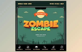 Mobile <span class='badge badge-warning'>Game</span> Text <span class='badge badge-warning'>Effects</span> Vol 1 GraphicRiver-23376785