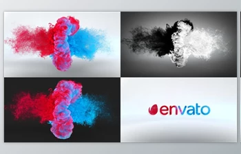 Download Colorful Particles <span class='badge badge-warning'>Mixing</span> Logo (Videohive 23322288) - AE Project
