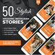 Instagram Wedding Stories Banners GraphicRiver-28427215