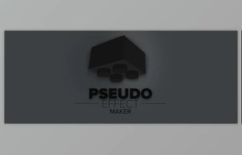 Aescripts Pseudo <span class='badge badge-warning'>Effect</span> Maker v3.1.1