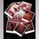Polaroid Collage Photo Template GraphicRiver-2627722