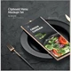 Clipboard Menu Mockups Set GraphicRiver-28676977