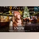 Snow Photo Overlays CreativeMarket-4942645