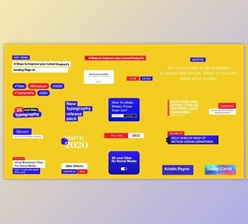 Broadcast Social Media Titles (Videohive 28682926)