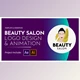 Beauty Salon Logo Design and Animation (Videohive 28581380)