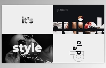 <span class='badge badge-warning'>Stomp</span> Rhythm Opener | Bold Typography (Videohive 24513376)