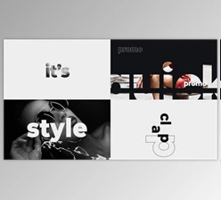 Stomp Rhythm Opener | Bold Typography (Videohive 24513376)