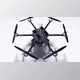 Professional drone (Videohive 28455170)