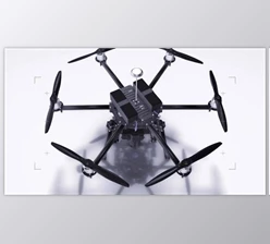 Professional drone (Videohive 28455170)