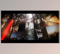 Cinematic Multi Video Logo (Videohive 9682702)