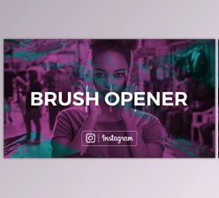 Brush Opener (Videohive 23186120)
