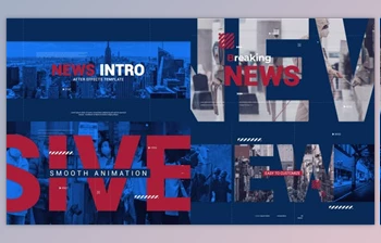 News <span class='badge badge-warning'>Intro</span> (<span class='badge badge-warning'>Videohive</span> 28036529)