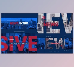 News Intro (Videohive 28036529)