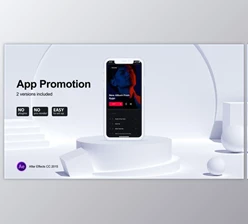 App Promotion // 11 Pro (Videohive 25077177)