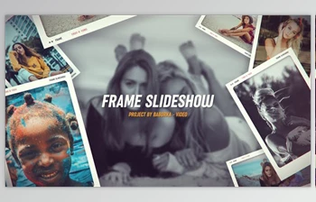 <span class='badge badge-warning'>Dynamic</span> Frame Slideshow (<span class='badge badge-warning'>Videohive</span> 24566280)