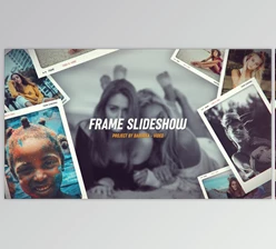 Dynamic Frame Slideshow (Videohive 24566280)