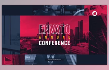 <span class='badge badge-warning'>Event</span> <span class='badge badge-warning'>Promo</span> // Conference (<span class='badge badge-warning'>Videohive</span> 24037783)
