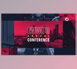 Event Promo // Conference (Videohive 24037783)