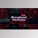 Broadcast Package (Videohive 22648322)