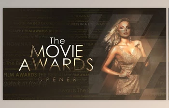 The Movie <span class='badge badge-warning'>Awards</span> Opener (Videohive 28382368)