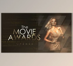 The Movie Awards Opener (Videohive 28382368)