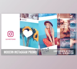 Modern Instagram Promo (Videohive 28328110)