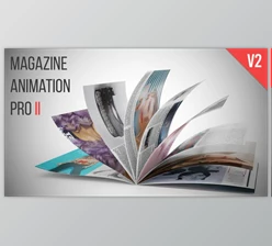 Magazine Animation Pro II (Videohive 24783523)