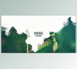 Vintage Slideshow | Smoke Effect (Videohive 17419821)