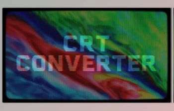 Will Cecil — <span class='badge badge-warning'>CRT</span> Converter