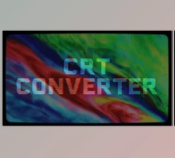 Will Cecil — CRT Converter