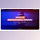 Sports Motivational Promo (Videohive 28575841)