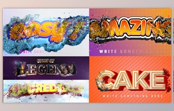 Simple <span class='badge badge-warning'>Logo</span> & Title Intro (Videohive 28429183)