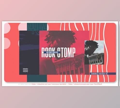 Rock Stomp Intro (Videohive 28610621)