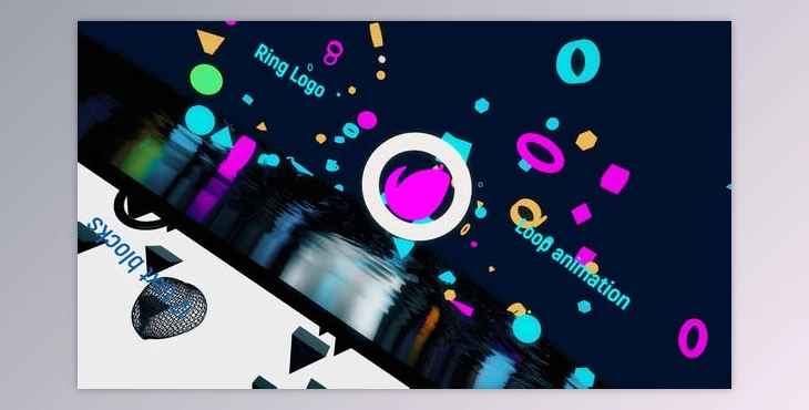 Ring Logo (Videohive 22302627)